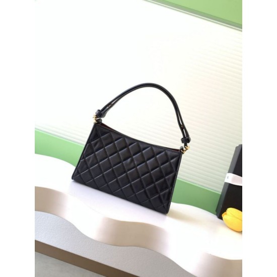 Top Replica Chanel 26X AS6045 hobo bag in black