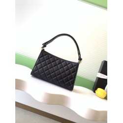 Top Replica Chanel 26X AS6045 hobo bag in black