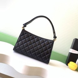 Top Replica Chanel 26X AS6045 hobo bag in black