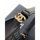 Top Replica Chanel 26X AS6045 hobo bag in black
