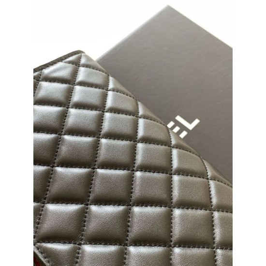Top Replica Chanel 26X AS6045 hobo bag in black
