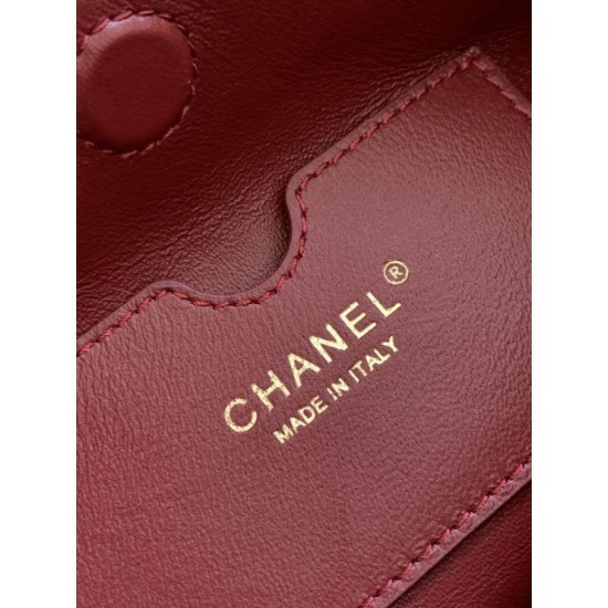 Top Replica Chanel 26X AS6045 hobo bag in black