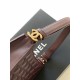 Top Replica Chanel 26X AS6045 hobo bag in burgundy