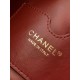 Top Replica Chanel 26X AS6045 hobo bag in burgundy