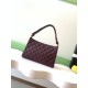 Top Replica Chanel 26X AS6045 hobo bag in burgundy