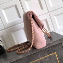 Super Clone Replica Chanel Suede Diana Foldable Tote Bag Small/Medium/Large Pink Top Replica Chanel Suede Diana Foldable Tote Bag Small/Medium/Large Pink