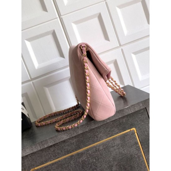 Super Clone Replica Chanel Suede Diana Foldable Tote Bag Small/Medium/Large Pink Top Replica Chanel Suede Diana Foldable Tote Bag Small/Medium/Large Pink