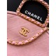 Super Clone Replica Chanel Suede Diana Foldable Tote Bag Small/Medium/Large Pink Top Replica Chanel Suede Diana Foldable Tote Bag Small/Medium/Large Pink