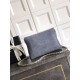 Super Clone Replica Chanel Suede Diana Foldable Tote Bag Small/Medium/Large Blue Top Replica Chanel Suede Diana Foldable Tote Bag Small/Medium/Large Blue
