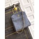 Super Clone Replica Chanel Suede Diana Foldable Tote Bag Small/Medium/Large Blue Top Replica Chanel Suede Diana Foldable Tote Bag Small/Medium/Large Blue
