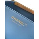 Super Clone Replica Chanel Suede Diana Foldable Tote Bag Small/Medium/Large Blue Top Replica Chanel Suede Diana Foldable Tote Bag Small/Medium/Large Blue