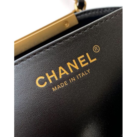 Super Clone Replica Chanel Suede Diana Foldable Tote Bag Small/Medium/Large Black Top Replica Chanel Suede Diana Foldable Tote Bag Small/Medium/Large Black