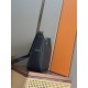 Super Clone Replica Men's Dior Large Dior Slider Zipped Hobo Bag in Black Top Replica Men's Dior Large Dior Slider Zipped Hobo Bag in Black