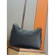 Super Clone Replica Men's Dior Large Dior Slider Zipped Hobo Bag in Black Top Replica Men's Dior Large Dior Slider Zipped Hobo Bag in Black