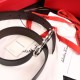 Top Replica Salvatore Ferragamo Men's 3.5 cm Reversible Belt with Steel Buckle (Black/Coffee)