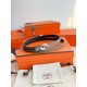 Top Replica Hermes Women's My H and Reversible Hermès sur Mer Belt 13 mm