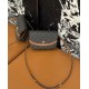 Top Replica Celine Duo Woc Wallet with Crossbody Strap