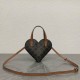 Top Replica Celine Teen Coeur Triomphe Bag