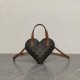 Top Replica Celine Teen Coeur Triomphe Bag