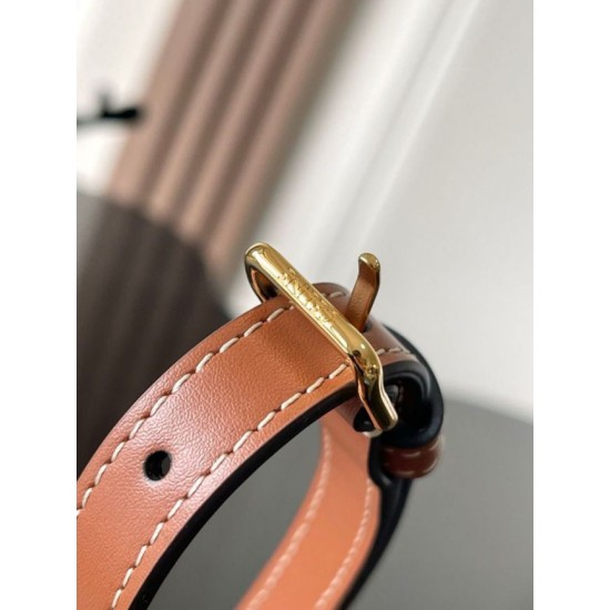 Super Clone Replica Celine Clara Triomphe Bucket Bag Top Replica Celine Clara Triomphe Bucket Bag