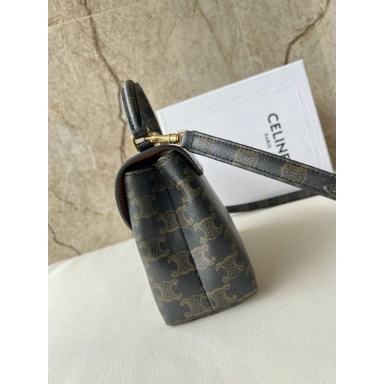 Super Clone Replica Celine Teen Nino Tote Triomphe Bags Top Replica Celine Teen Nino Tote Triomphe Bags