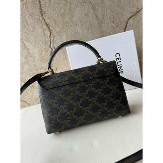 Super Clone Replica Celine Teen Nino Tote Triomphe Bags Top Replica Celine Teen Nino Tote Triomphe Bags