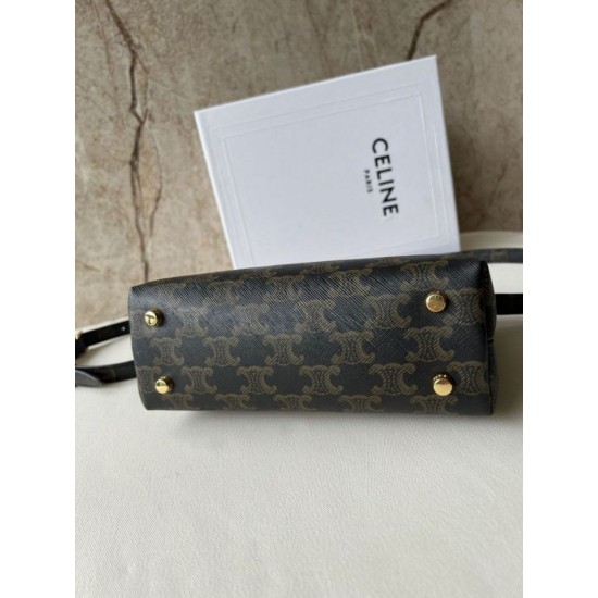 Super Clone Replica Celine Teen Nino Tote Triomphe Bags Top Replica Celine Teen Nino Tote Triomphe Bags