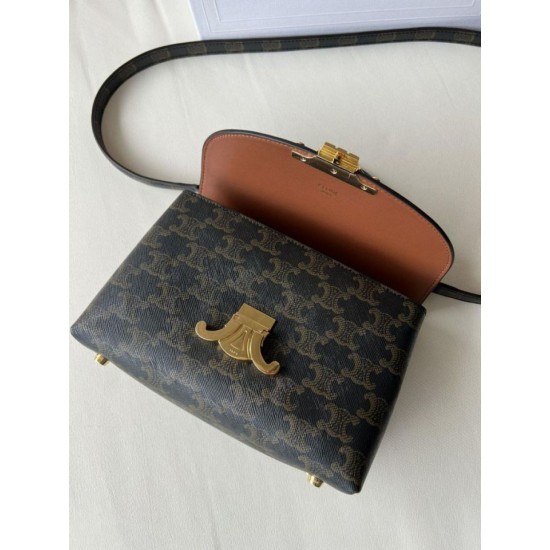 Super Clone Replica Celine Teen Nino Tote Triomphe Bags Top Replica Celine Teen Nino Tote Triomphe Bags