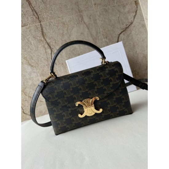 Super Clone Replica Celine Teen Nino Tote Triomphe Bags Top Replica Celine Teen Nino Tote Triomphe Bags