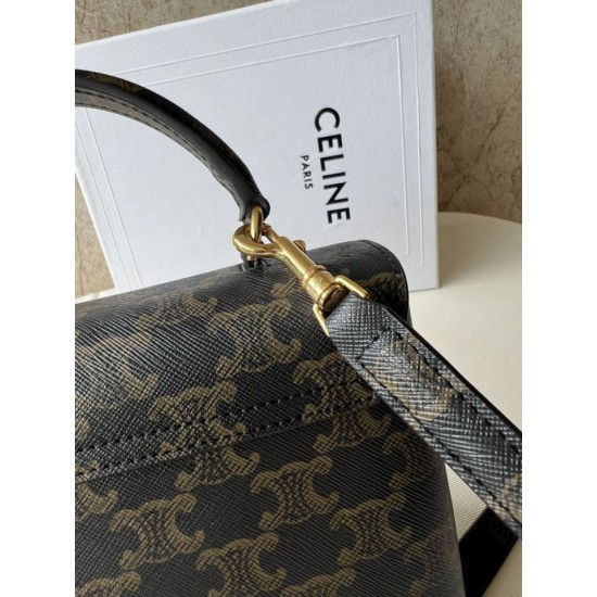 Super Clone Replica Celine Teen Nino Tote Triomphe Bags Top Replica Celine Teen Nino Tote Triomphe Bags