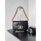 Super Clone Replica Balenciaga BB Soft Flap Shoulder Bag with Gold Hardware Top Replica Balenciaga BB Soft Flap Shoulder Bag with Gold Hardware