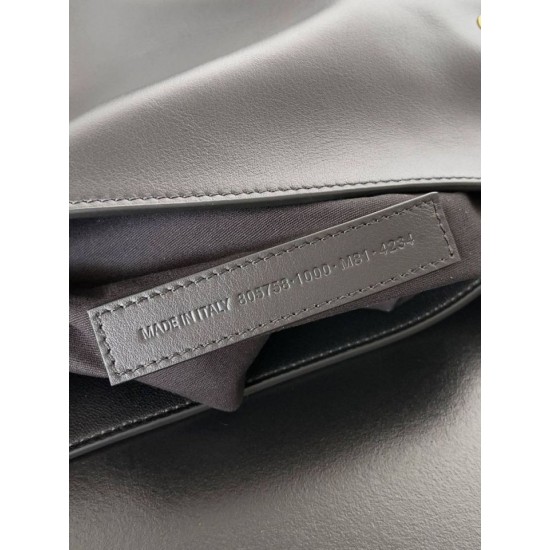 Top Replica Balenciaga Bel Air Large Hobo Bag in Black