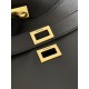 Top Replica Balenciaga Bel Air Large Hobo Bag in Black