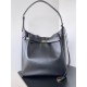 Top Replica Balenciaga Bel Air Large Hobo Bag in Black