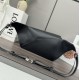 Super Clone Replica Loewe Classic Small Puzzle Edge Bum Bag in Black Top Replica Loewe Classic Small Puzzle Edge Bum Bag in Black