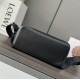 Super Clone Replica Loewe Classic Small Puzzle Edge Bum Bag in Black Top Replica Loewe Classic Small Puzzle Edge Bum Bag in Black
