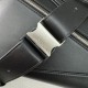 Super Clone Replica Loewe Classic Small Puzzle Edge Bum Bag in Black Top Replica Loewe Classic Small Puzzle Edge Bum Bag in Black