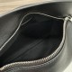 Super Clone Replica Loewe Classic Small Puzzle Edge Bum Bag in Black Top Replica Loewe Classic Small Puzzle Edge Bum Bag in Black