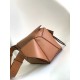 Super Clone Replica Loewe Classic Small Puzzle Edge Bum Bag in Brown Top Replica Loewe Classic Small Puzzle Edge Bum Bag in Brown