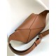 Super Clone Replica Loewe Classic Small Puzzle Edge Bum Bag in Brown Top Replica Loewe Classic Small Puzzle Edge Bum Bag in Brown