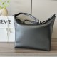 Super Clone Replica Loewe Small Cubi Crossbody Bag in Black Top Replica Loewe Small Cubi Crossbody Bag in Black