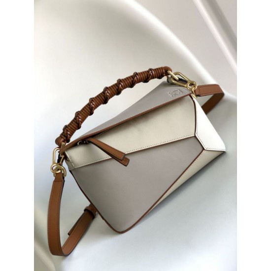 Super Clone Replica Loewe Small Puzzle Edge Bag in Multicolored Calfskin Nappa Top Replica Loewe Small Puzzle Edge Bag in Multicolored Calfskin Nappa