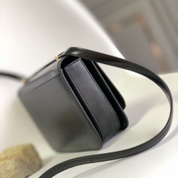 Top Replica Loewe Small Goya Bag in Black