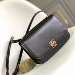 Top Replica Loewe Small Goya Bag in Black