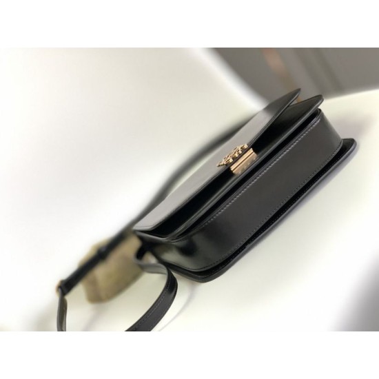 Top Replica Loewe Small Goya Bag in Black