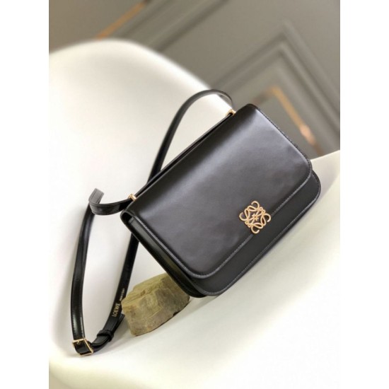 Top Replica Loewe Small Goya Bag in Black