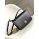 Top Replica Loewe Small Goya Bag in Black