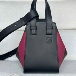 Top Replica Loewe x Albers Handbag Mauve Hammock