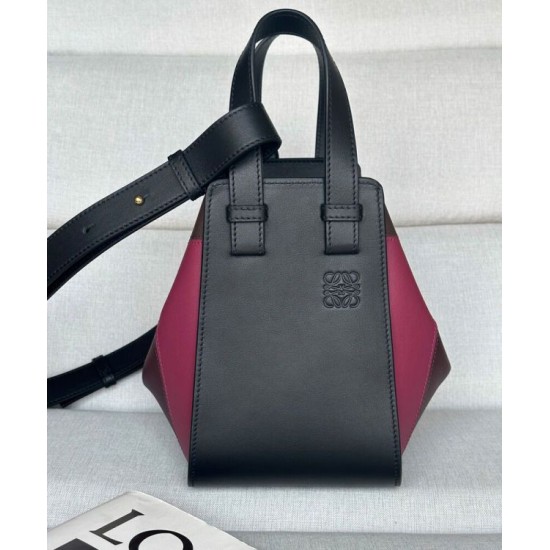 Top Replica Loewe x Albers Handbag Mauve Hammock