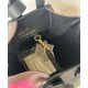 Top Replica Loewe x Albers Handbag Mauve Hammock